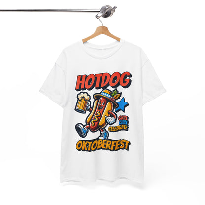 CLASSIC AMERICAN - Hotdog (Basic Tee)