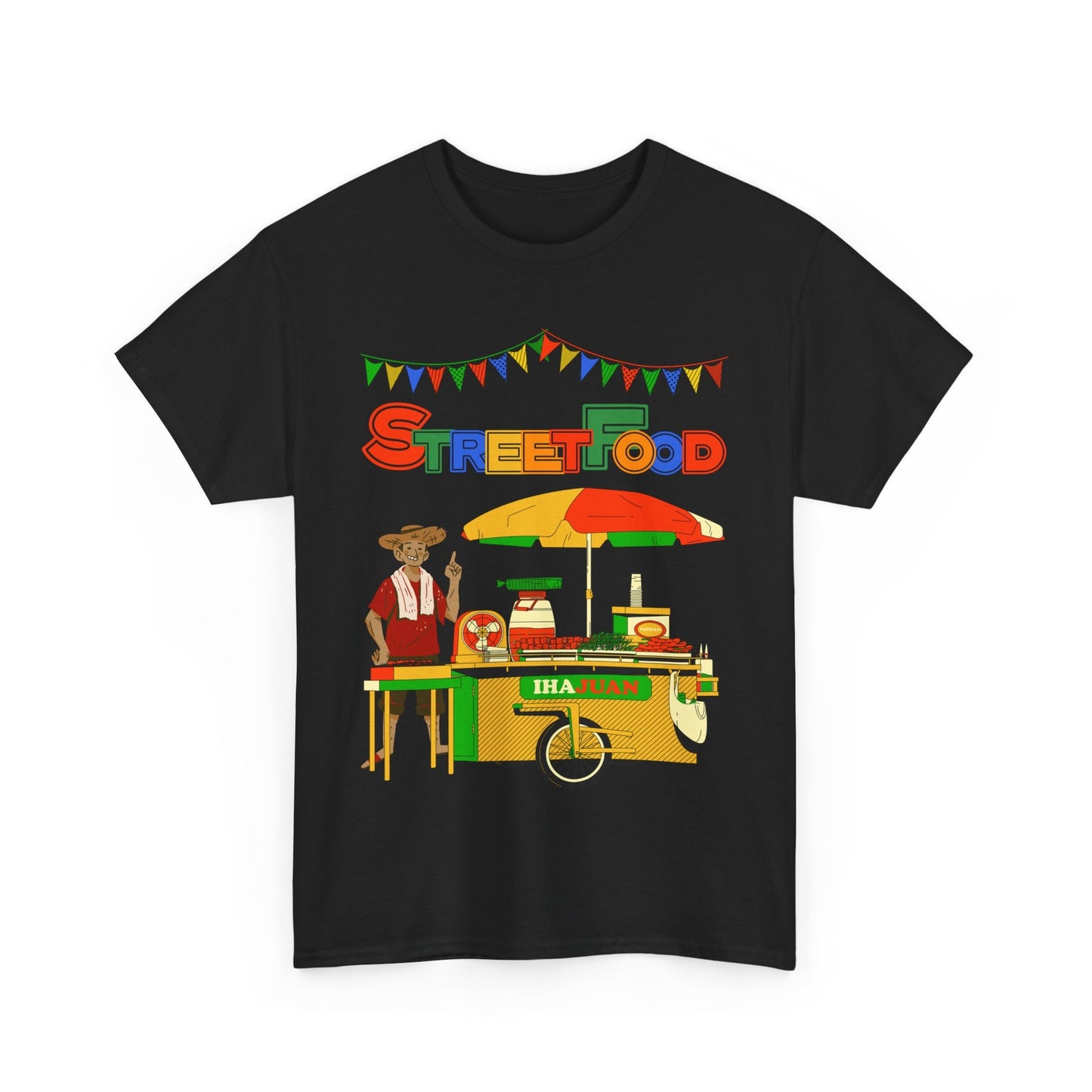 MERYENDA - Filipino Food (Basic Tee)