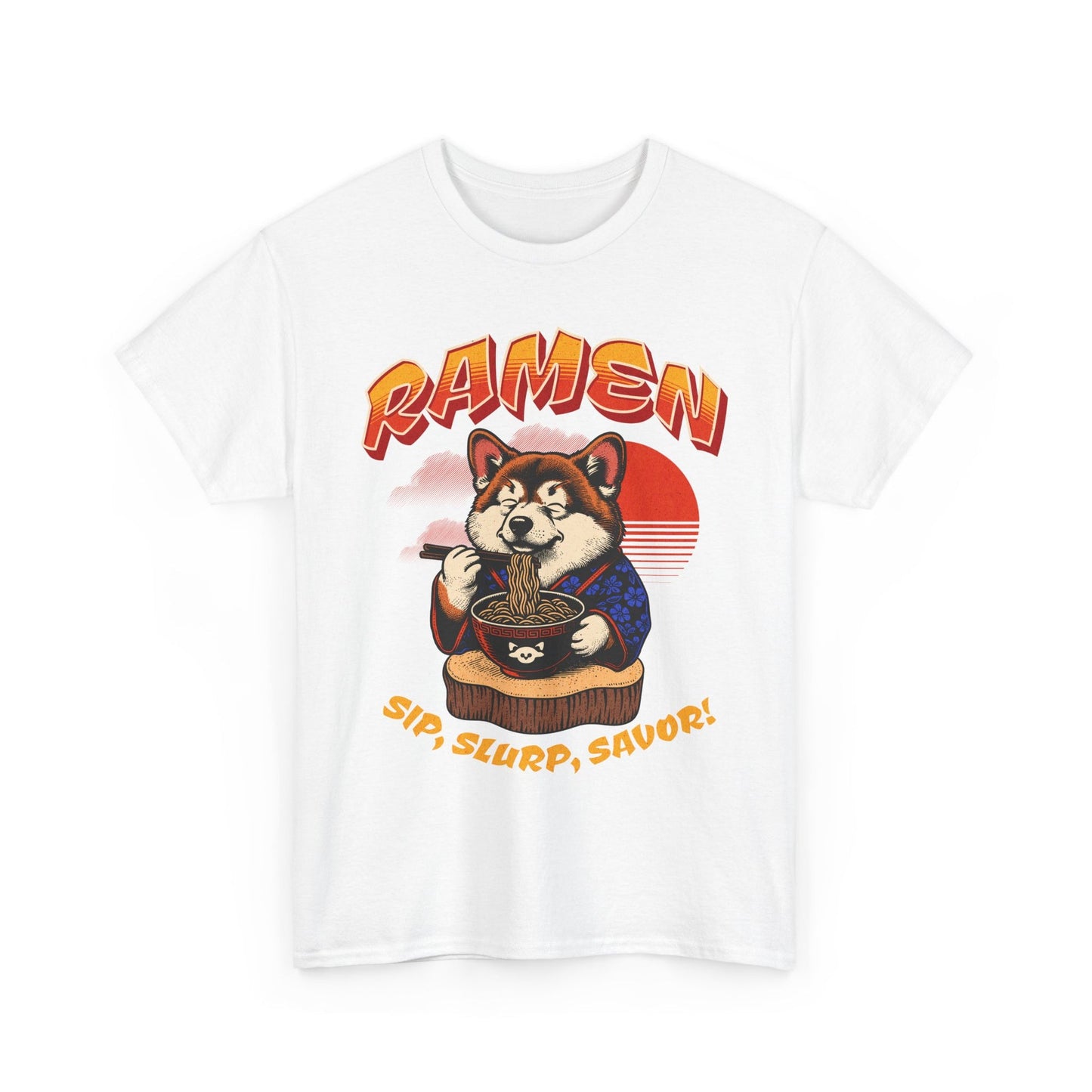 KAGOSHIMA RAMEN - Japanese Food (Basic Tee)