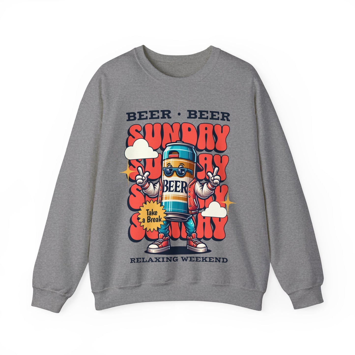 OLD ALE - Drinks (Sweatshirt)