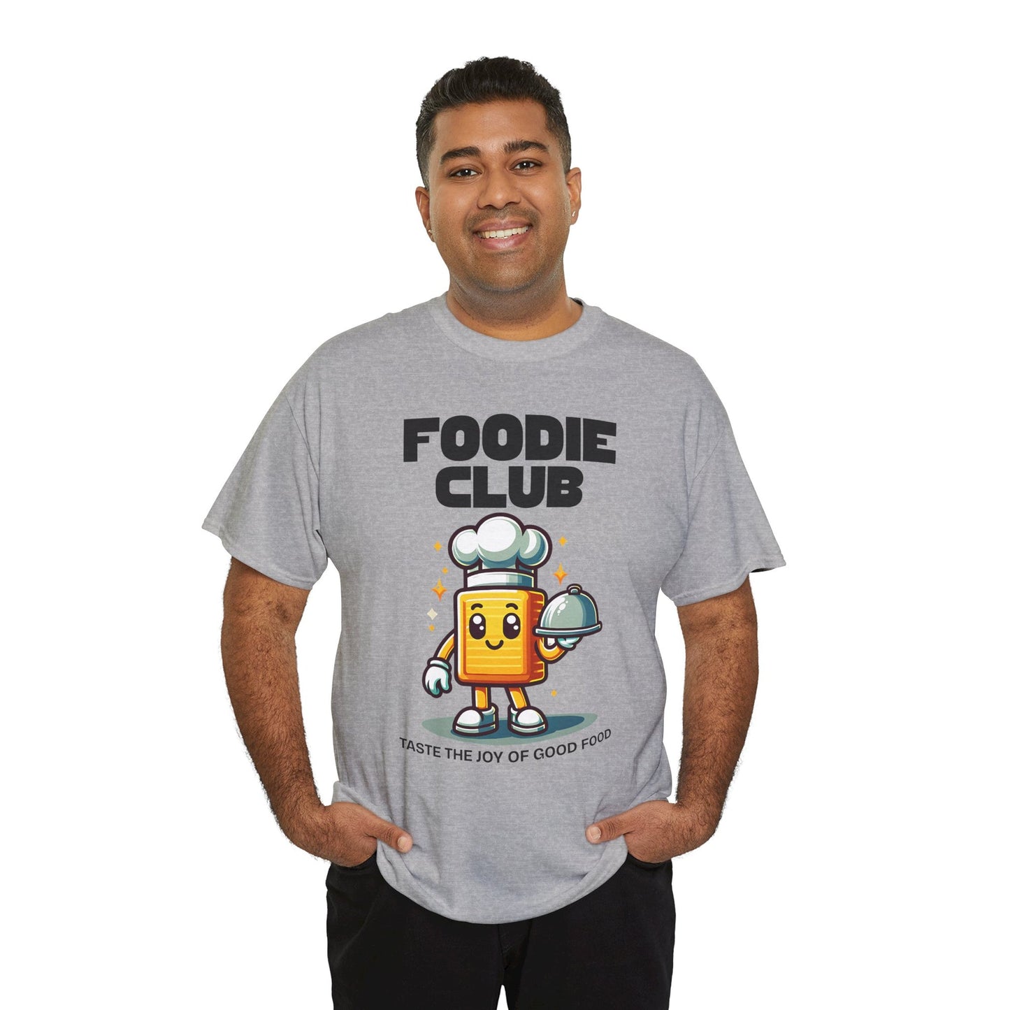 FOODIE CLUB 1 - Foodie (Basic Tee)
