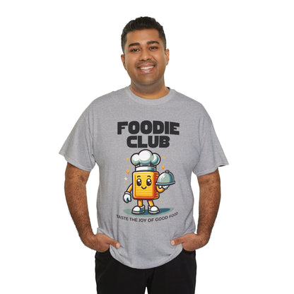 FOODIE CLUB 1 - Foodie (Basic Tee)