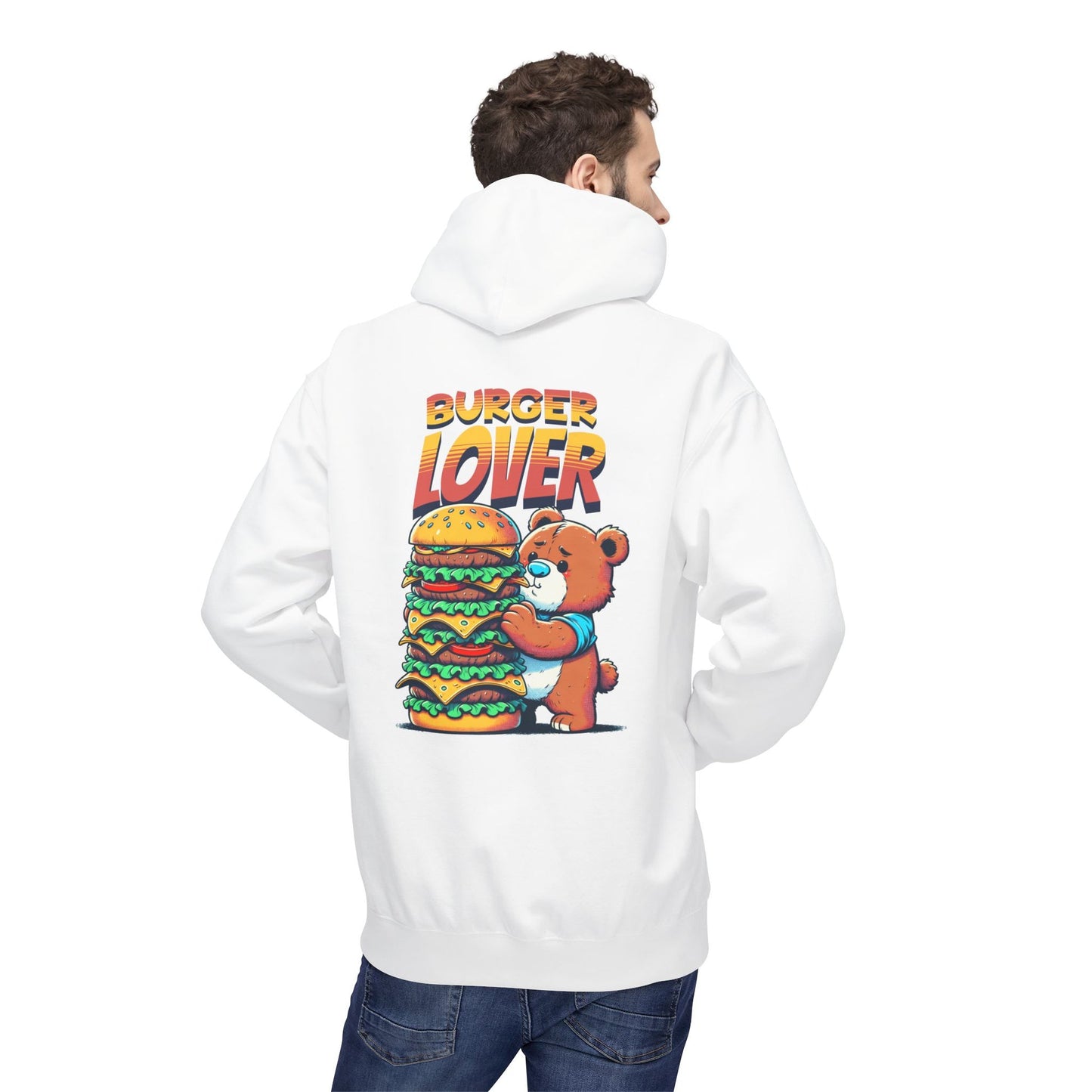 MUSHROOM BURGER - Burger (Hoodie)