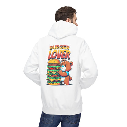 MUSHROOM BURGER - Burger (Hoodie)