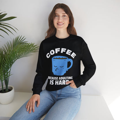 CAFÈ LUNGO - Coffee (Sweatshirt)