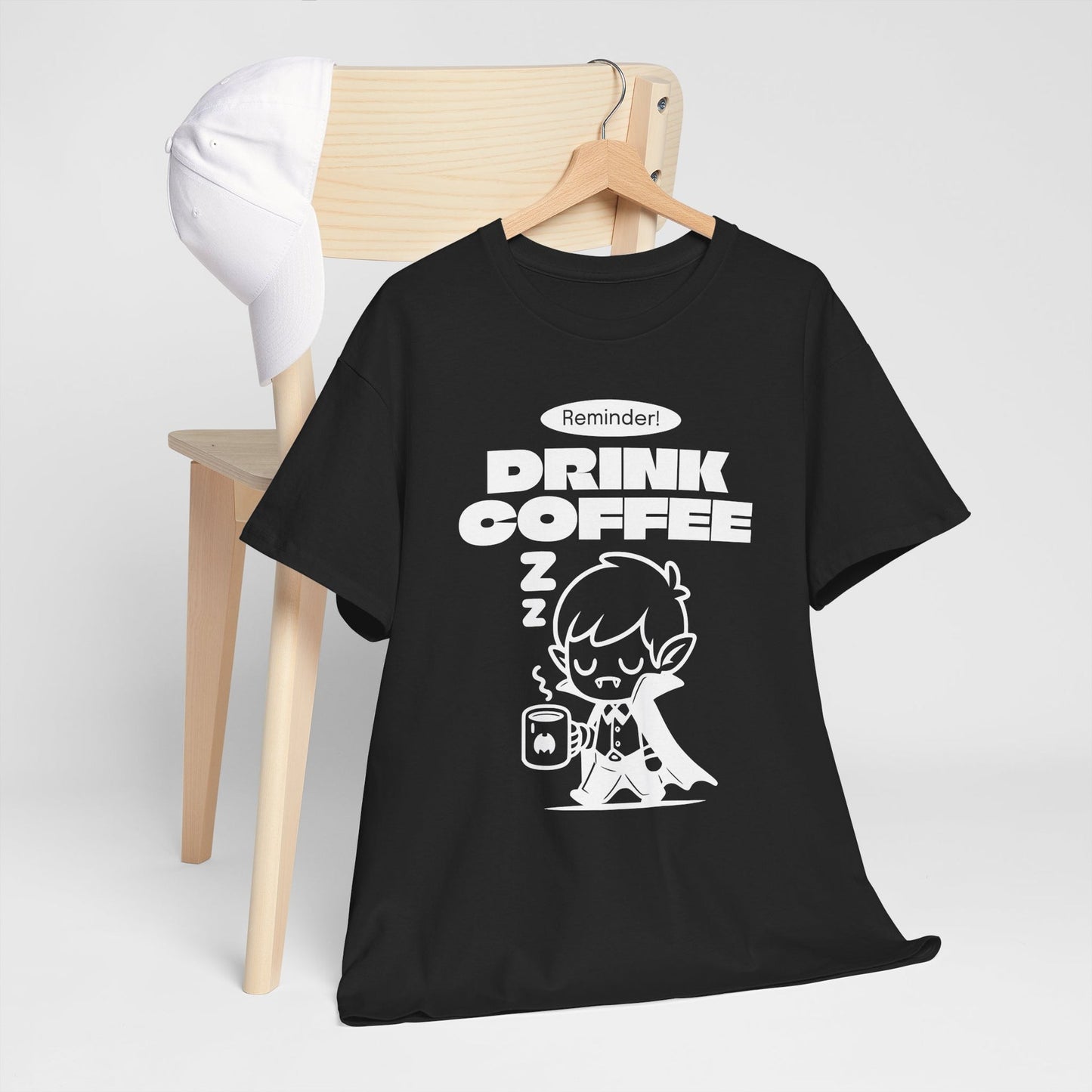 DARK CHOCOLATE MOCHA - Coffee (Basic Tee)