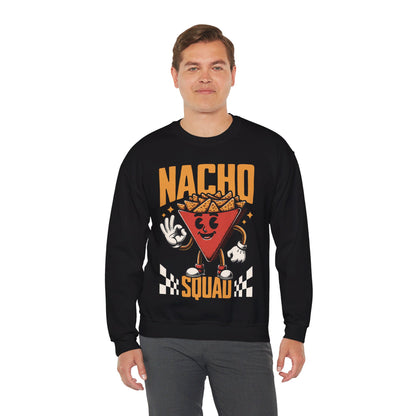 CHEESE NACHOS - Tacos/Nachos (Sweatshirt)