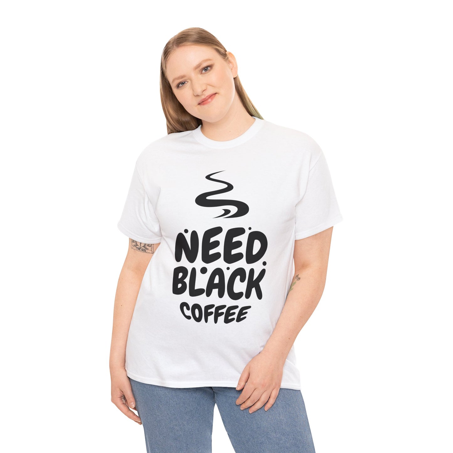 KAFFE GRANADE - Coffee (Basic Tee)