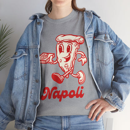 NAPOLI - Pizza (Basic Tee)