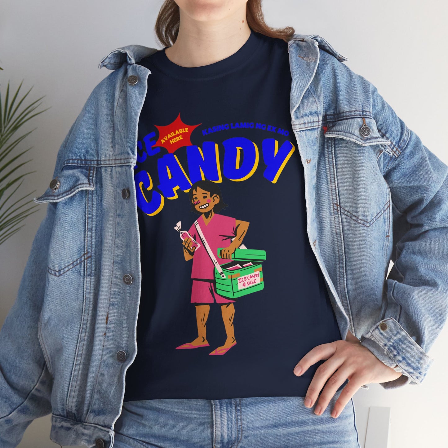 ICE CANDY 1 - Sari-Sari Store (Basic Tee)