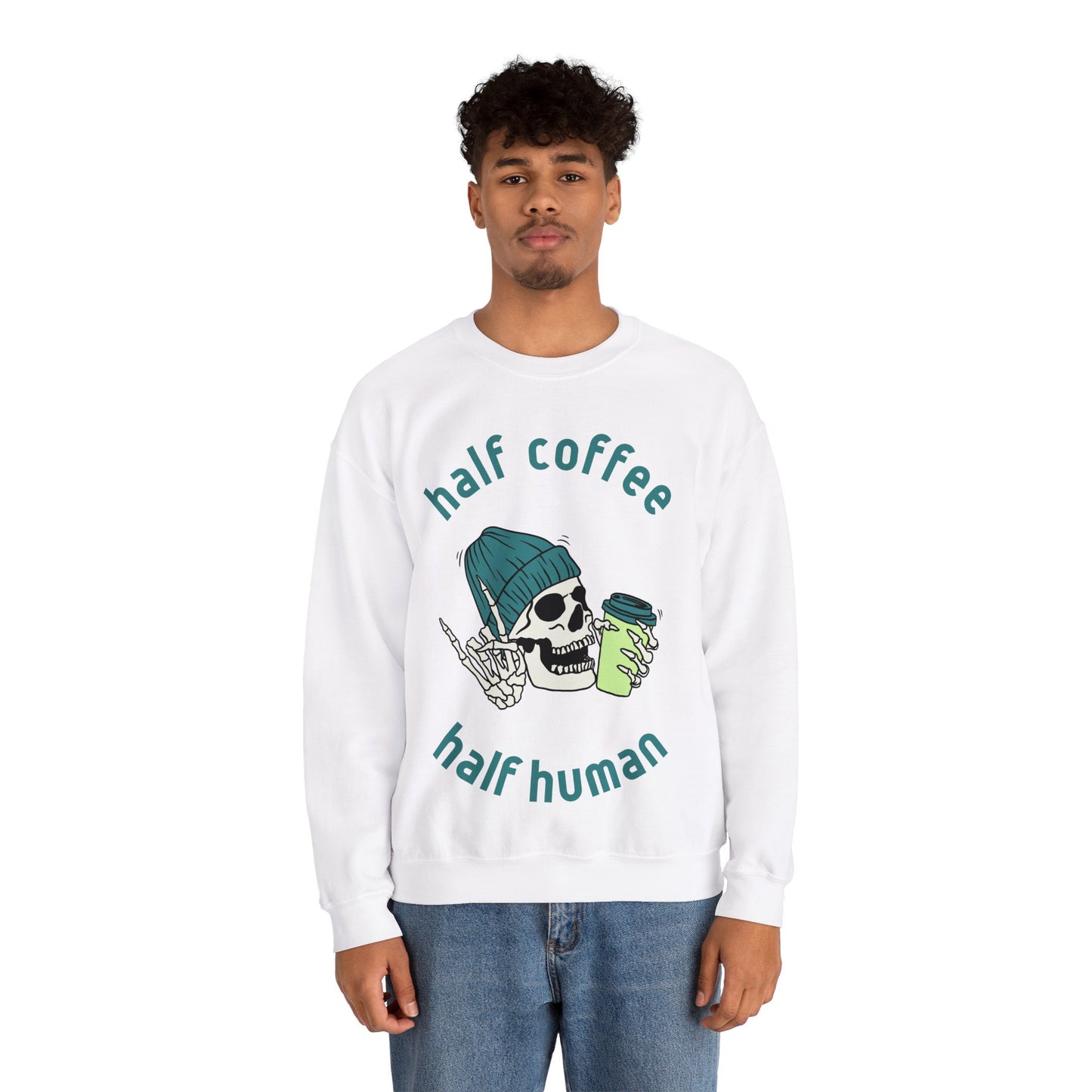 CAFÈ BREVA - Coffee (Sweatshirt)