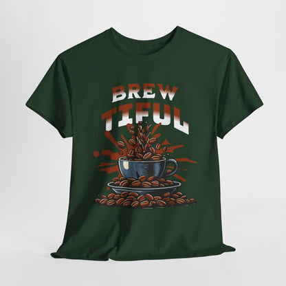 RED VELVET LATTE - Coffee (Basic Tee)