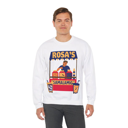 SAMALAMIG - Filipino Food (Sweatshirt)