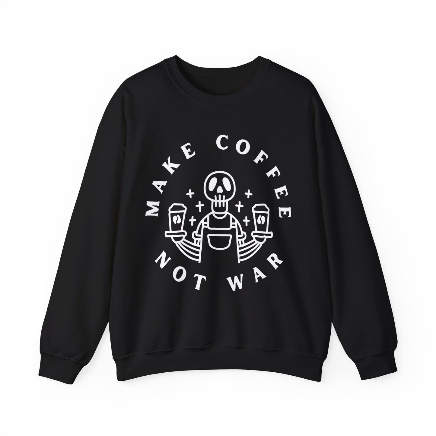 CORTADO - Coffee (Sweatshirt)