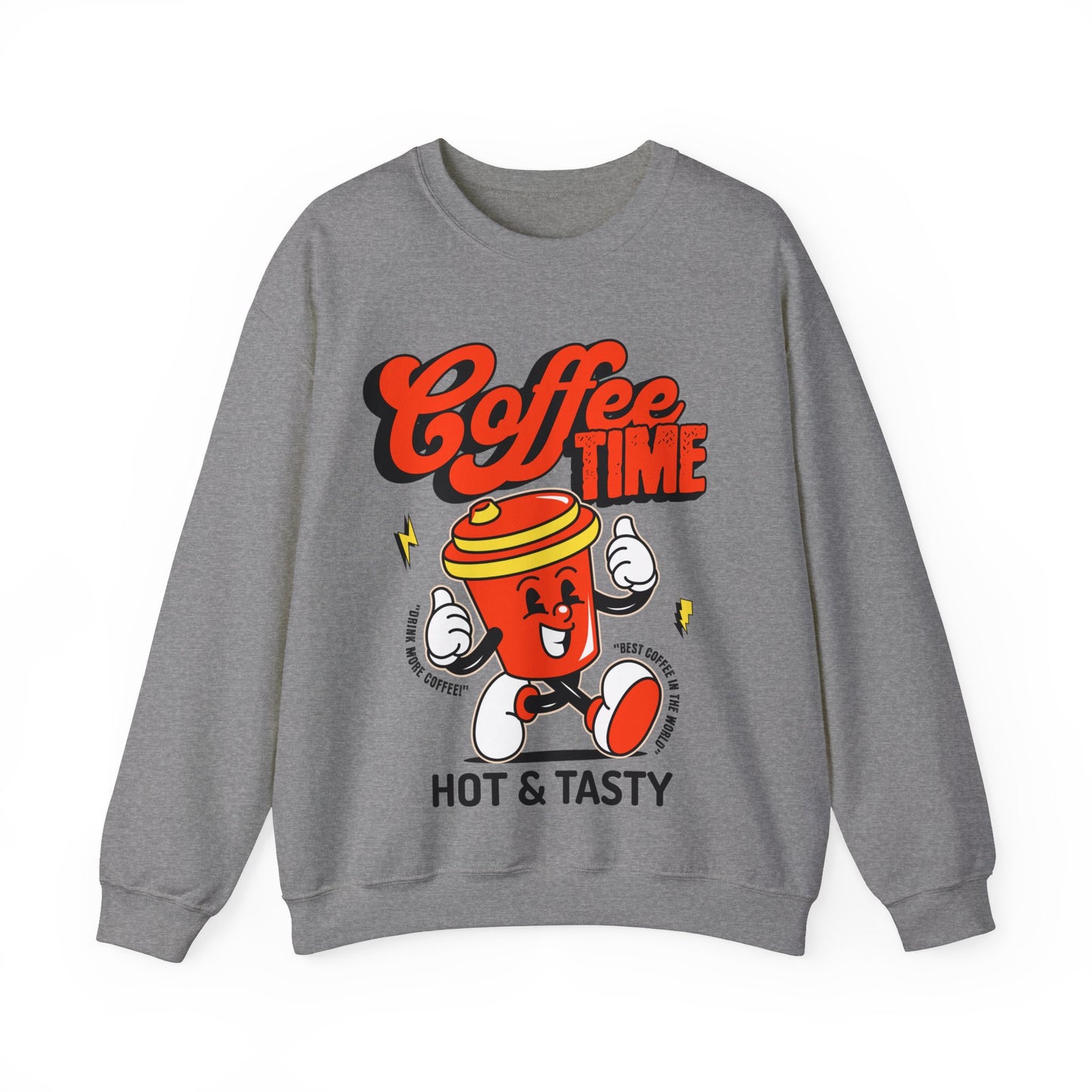 CAFÈ CON HIELO - Coffee (Sweatshirt)