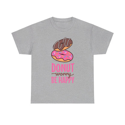 OLD-FASHIONED DONUT - Dessert (Basic Tee)