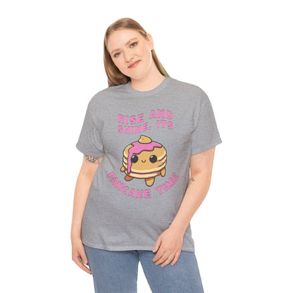 BUTTERMILK PANCAKE - Breakfast (Basic Tee)