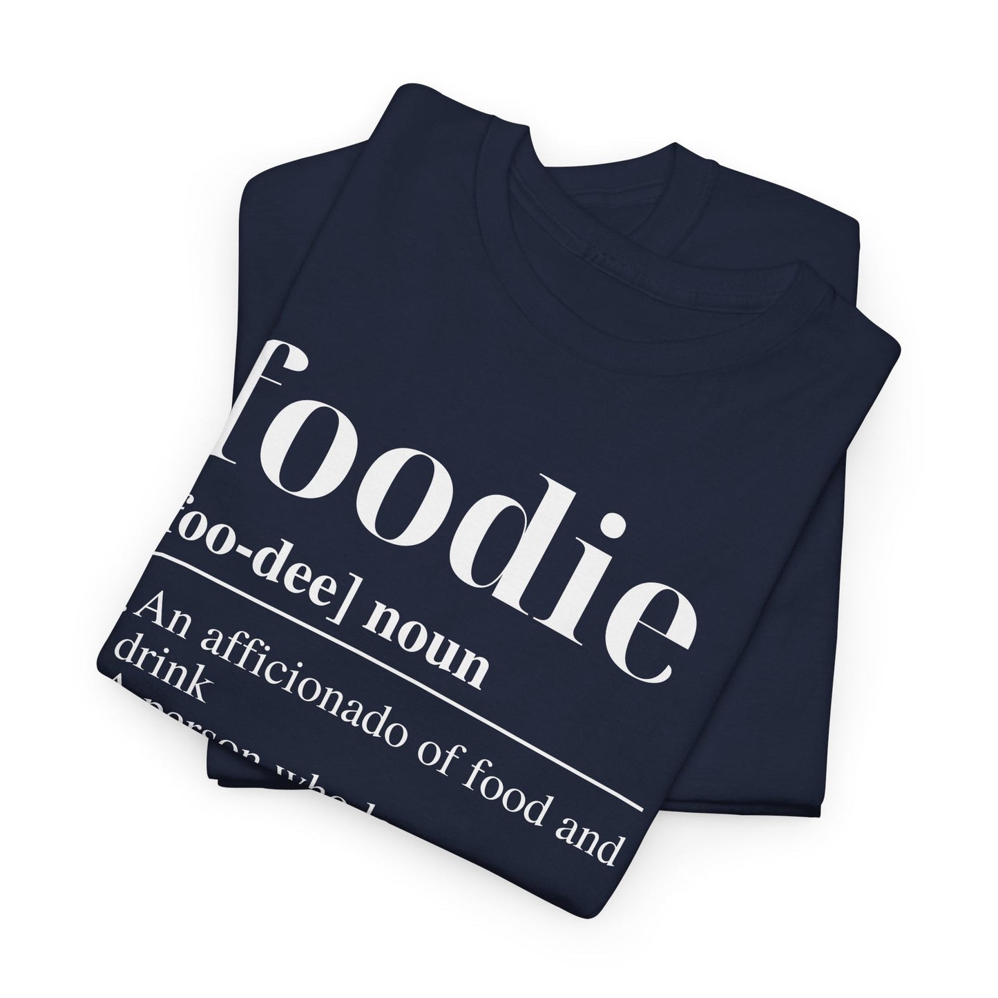 FOODIE 3 - Foodie (Basic Tee)