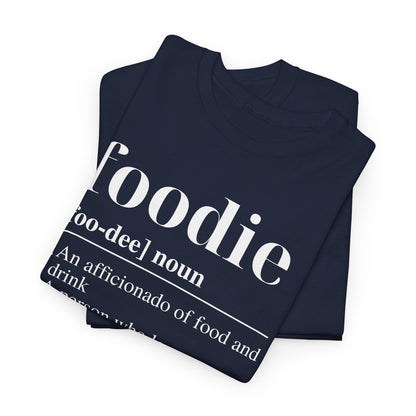 FOODIE 3 - Foodie (Basic Tee)
