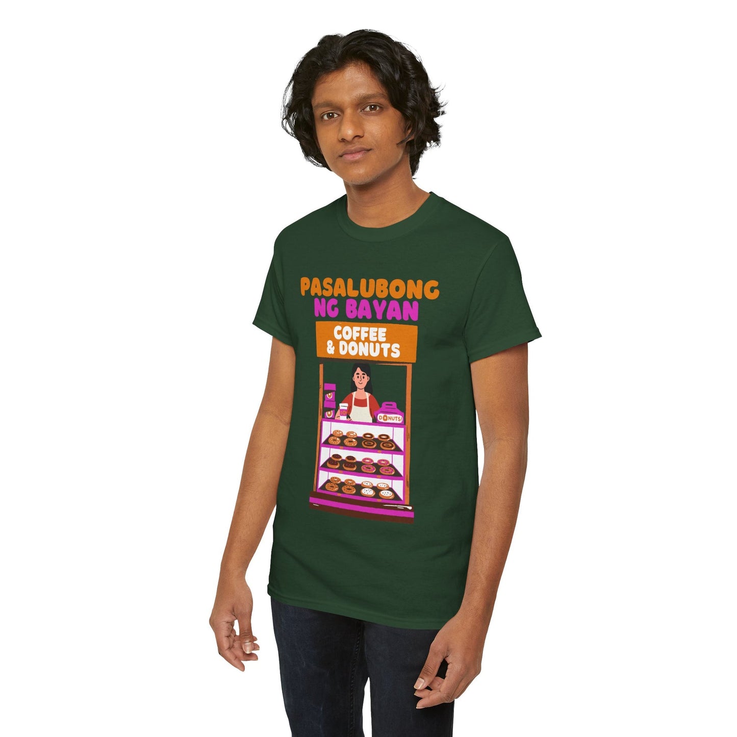 BICHO-BICHO - Filipino Food (Basic Tee)