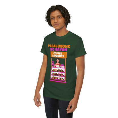 BICHO-BICHO - Filipino Food (Basic Tee)