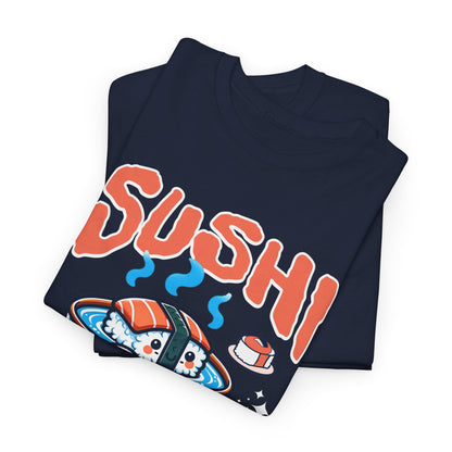 MAGURO SUSHI - Japanese Food (Basic Tee)