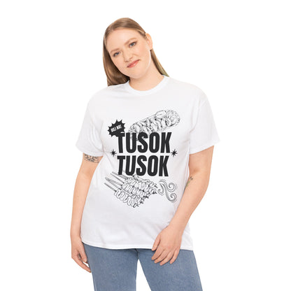 TUSOK-TUSOK 1 - Filipino Food (Basic Tee)