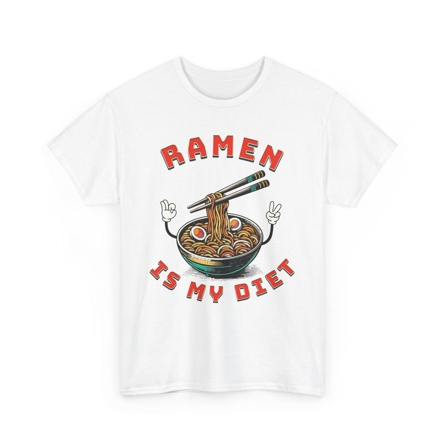 HIYASHI RAMEN - Japanese Food (Kids Tee)