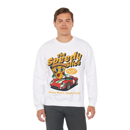 CLAM CASINO - Pizza (Sweatshirt)