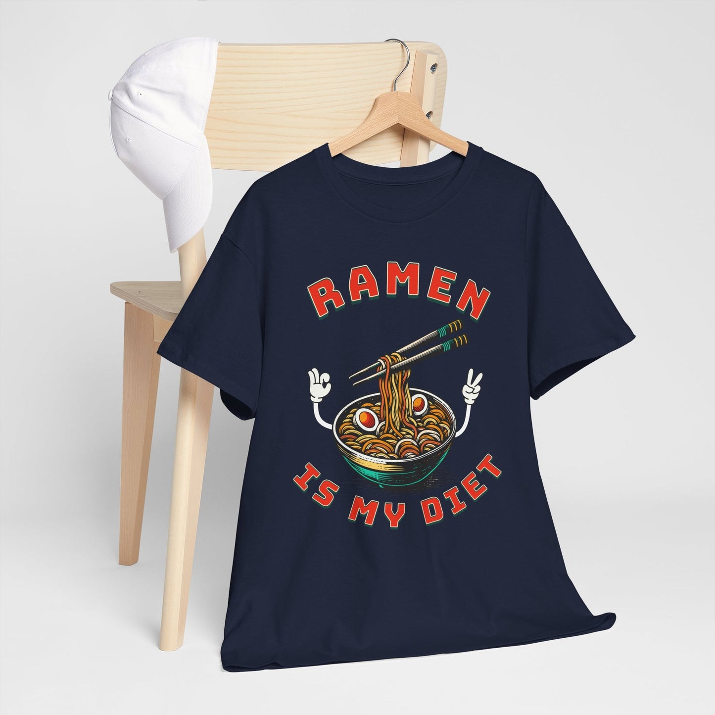 HIYASHI RAMEN - Japanese Food (Basic Tee)