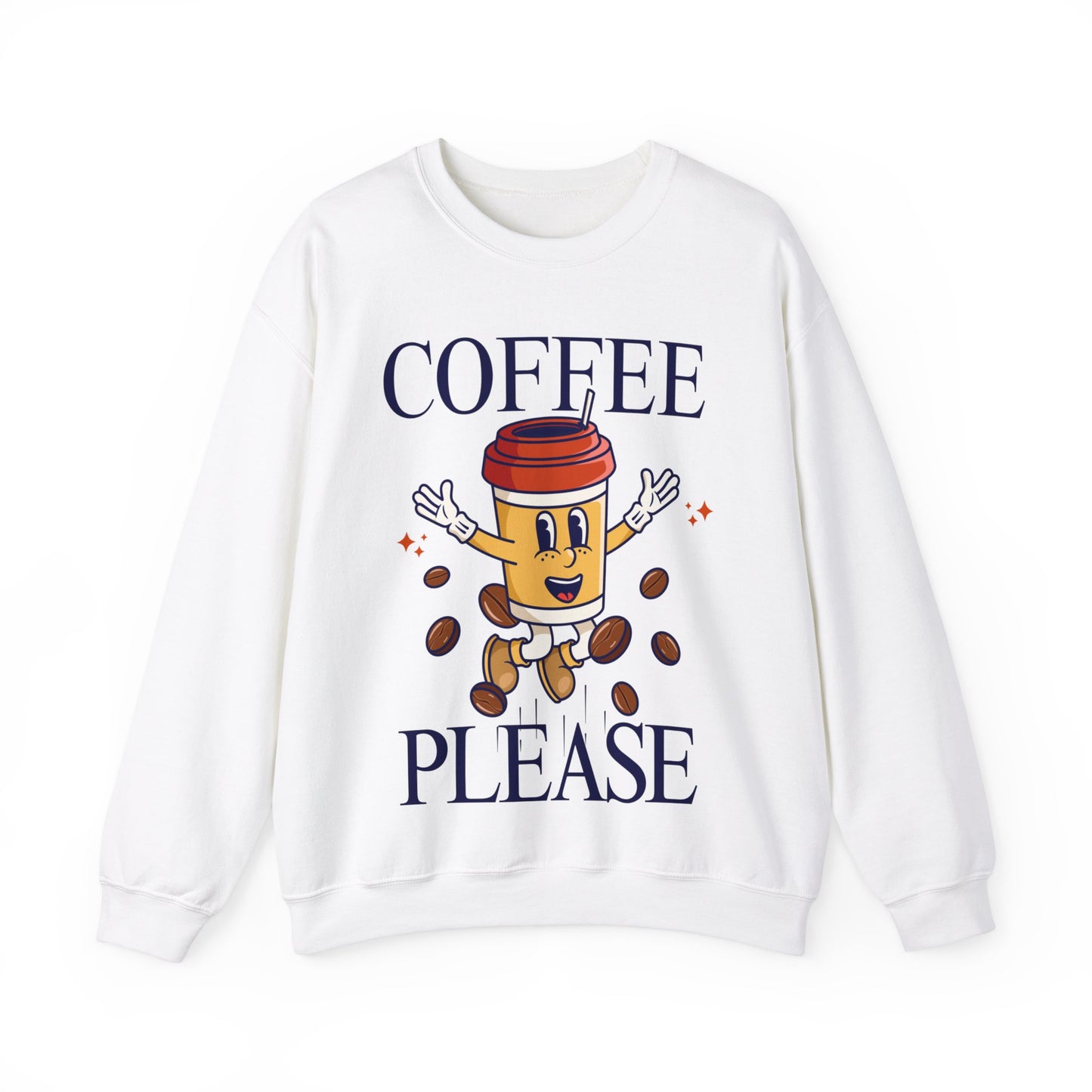 EGG COFFEE - Coffee (Sweatshirt)