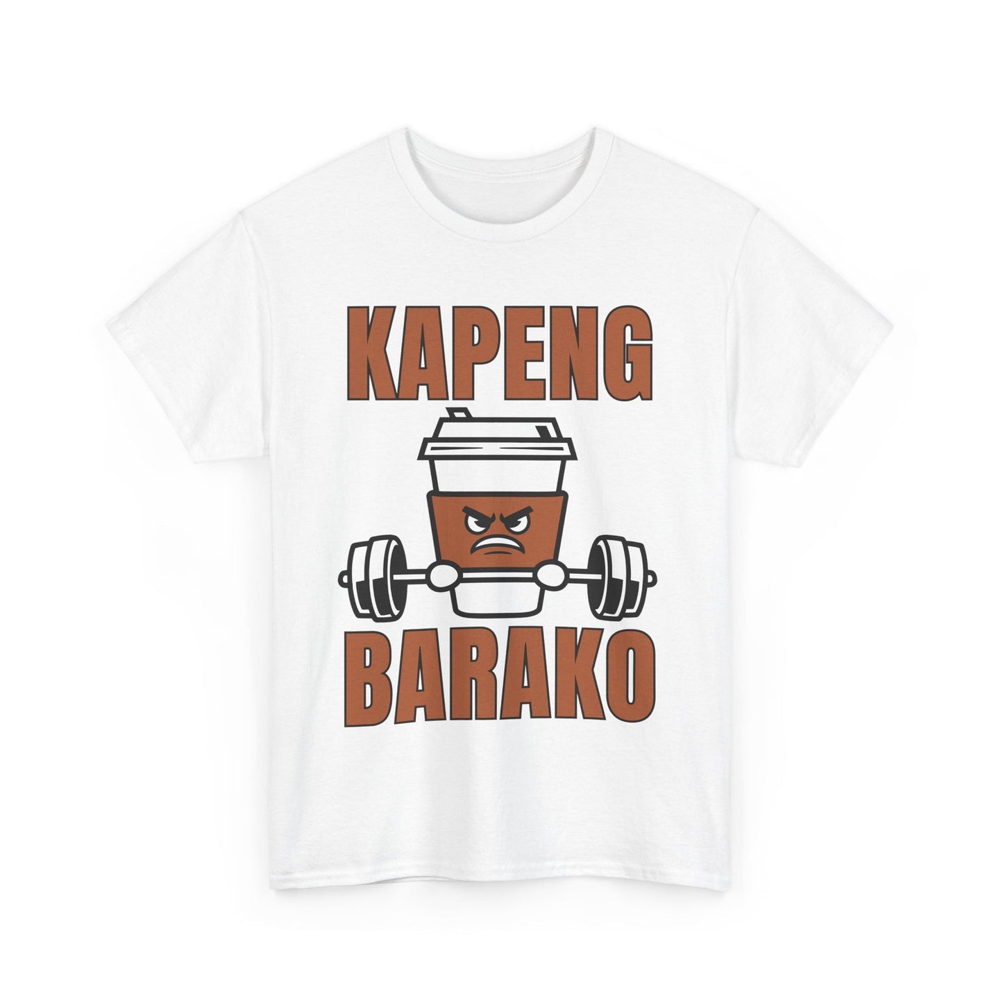 KAPENG BARAKO 1 - Pasalubong Center (Basic Tee)