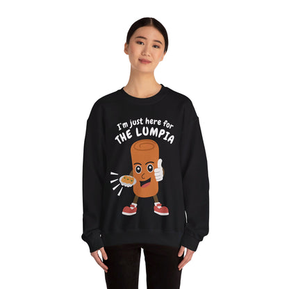 LUMPIA - Filipino Food (Sweatshirt)
