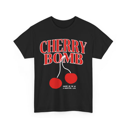 CHERRY - Fruits (Basic Tee)