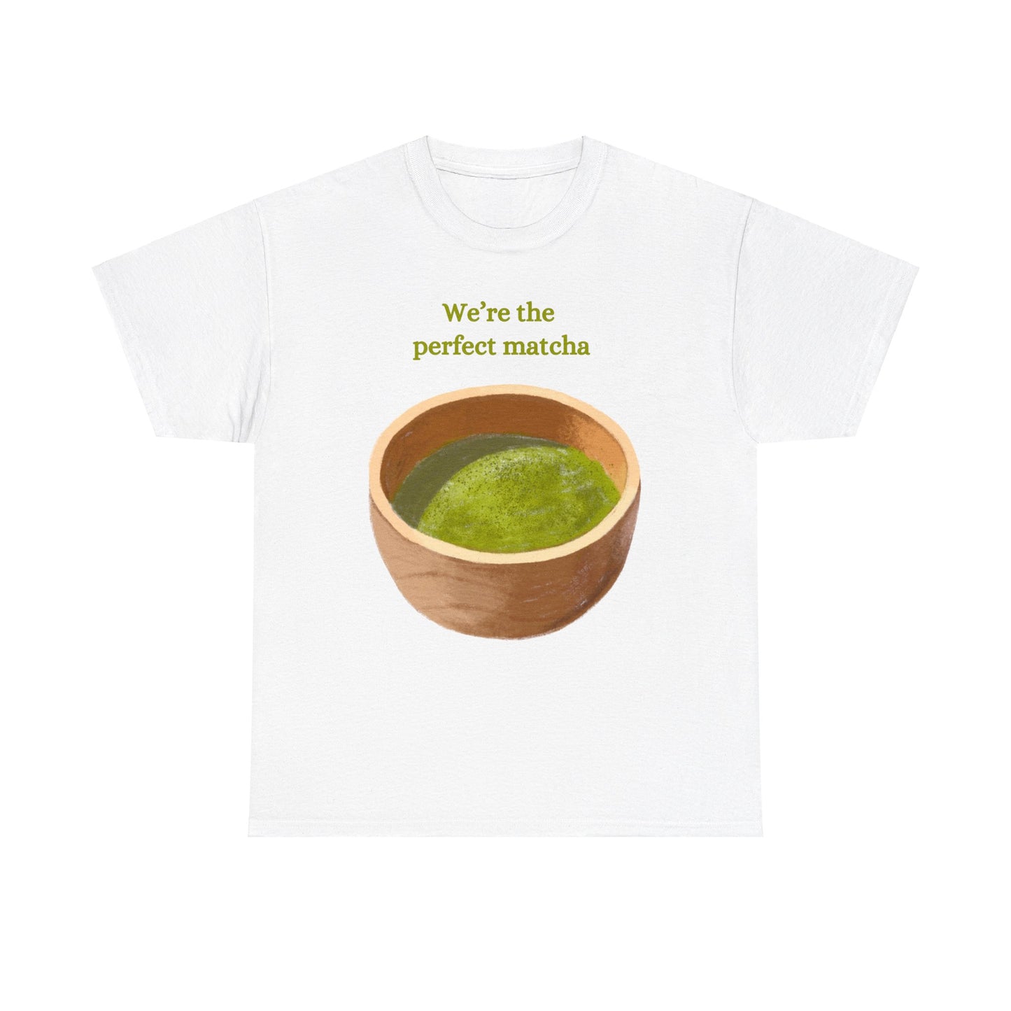 MATCHA - Drinks (Basic Tee)