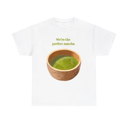 MATCHA - Drinks (Basic Tee)