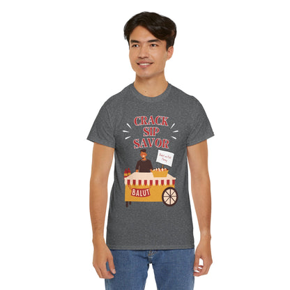 PENOY - Filipino Food (Basic Tee)