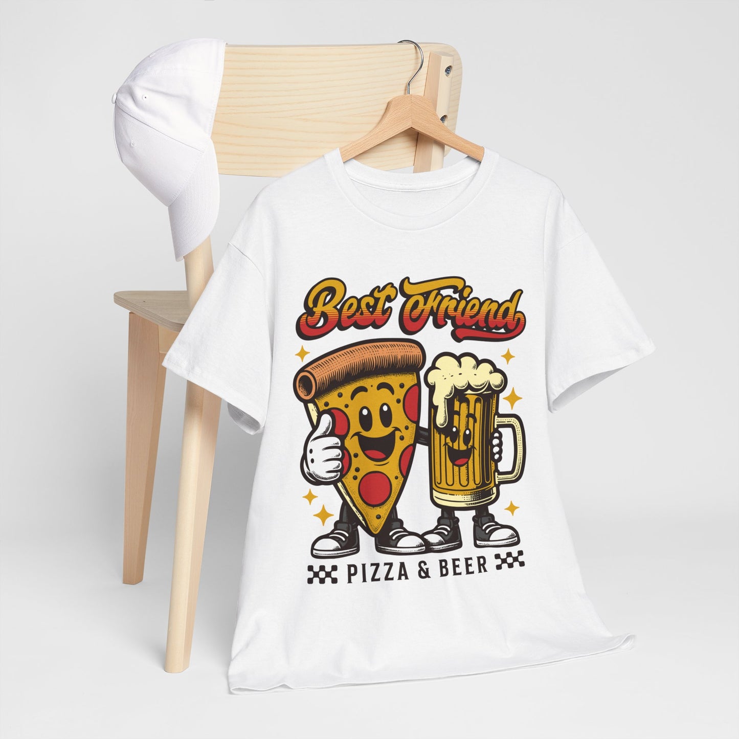 DUBBEL - Beer (Basic Tee)