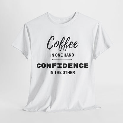 PICCOLO LATTE - Coffee (Basic Tee)