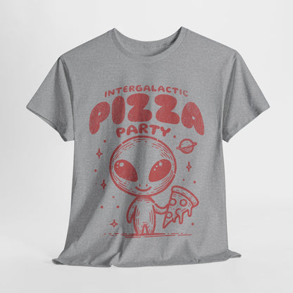 SPINACH RICOTTA - Pizza (Basic Tee)