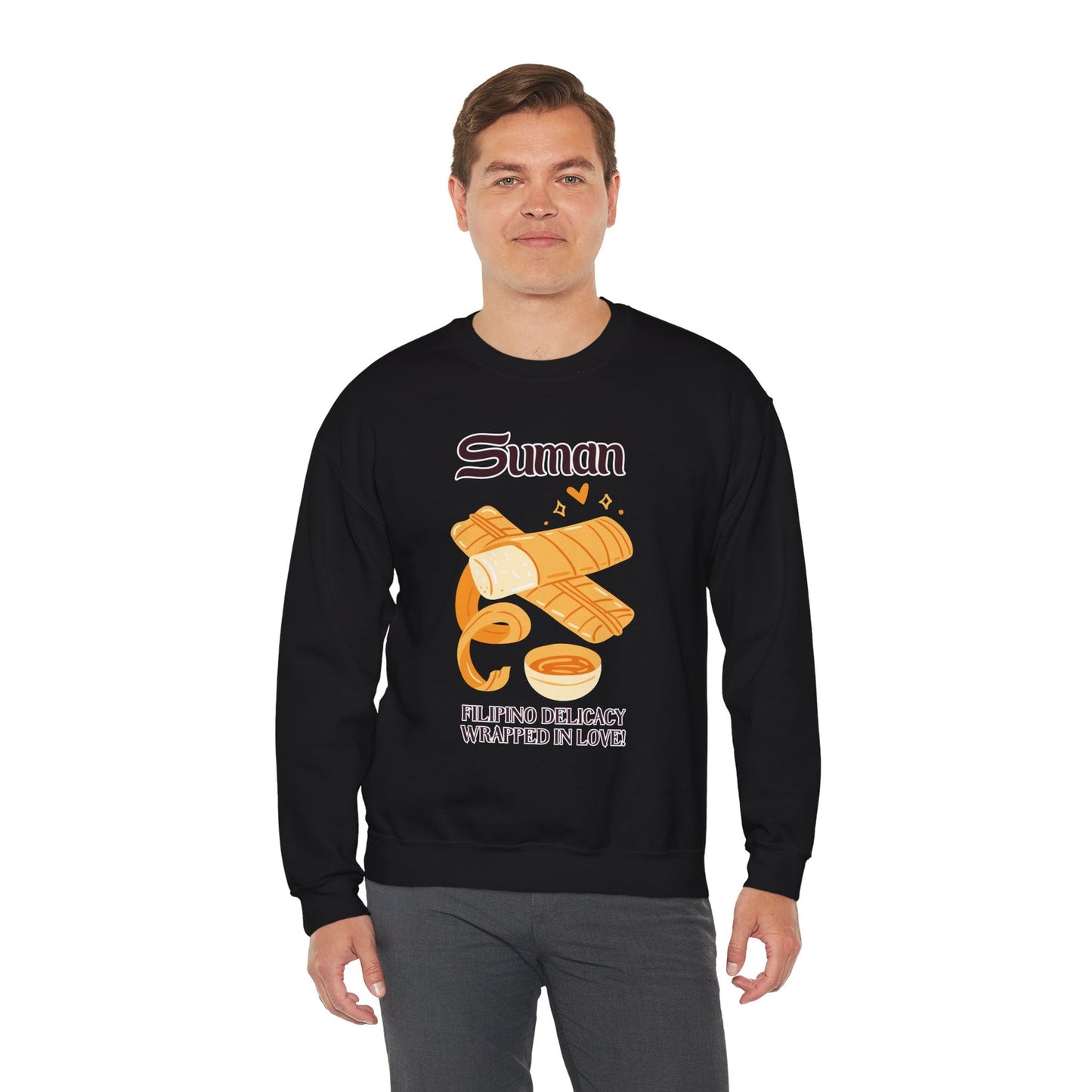 SUMAN - Filipino Food (Sweatshirt)
