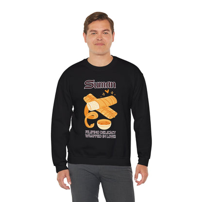 SUMAN - Filipino Food (Sweatshirt)