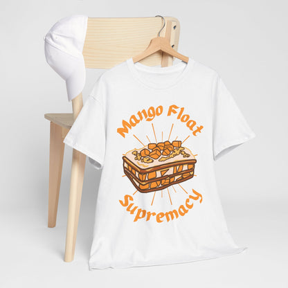 MANGO FLOAT - Filipino Food (Basic Tee)