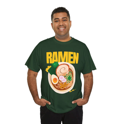 SAPPORO RAMEN - Japanese Food (Basic Tee)