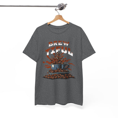 RED VELVET LATTE - Coffee (Basic Tee)