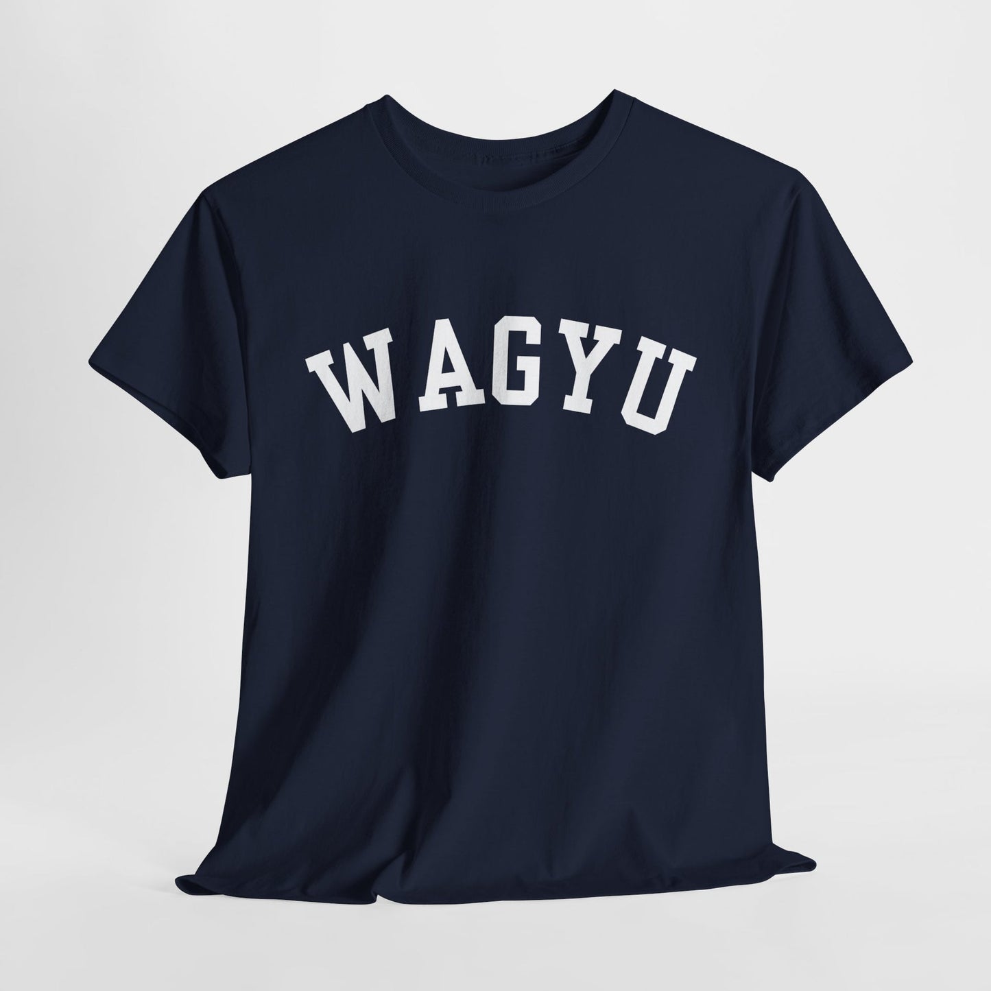 WAGYU - Japanese Food (Basic Tee)