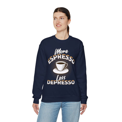 SPREEZE - Coffee (Sweatshirt)