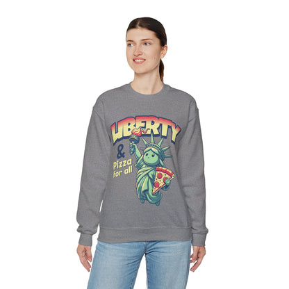 CHEESESTEAK - Pizza (Sweatshirt)