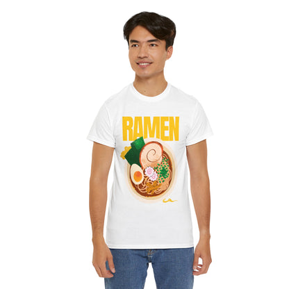 SAPPORO RAMEN - Japanese Food (Basic Tee)