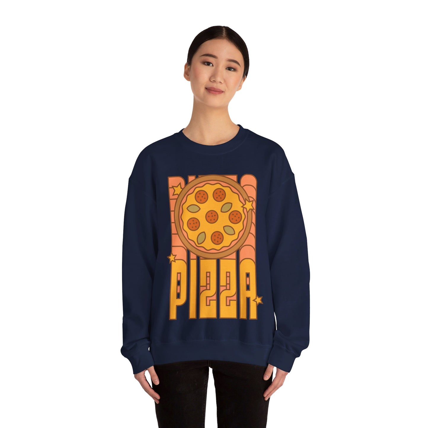 CHICKEN MARSALA - Pizza (Sweatshirt)